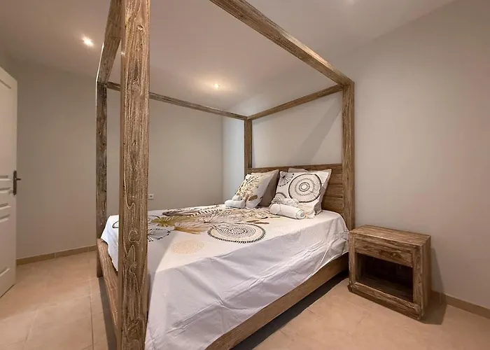 Villa A 5 Min De La Agde