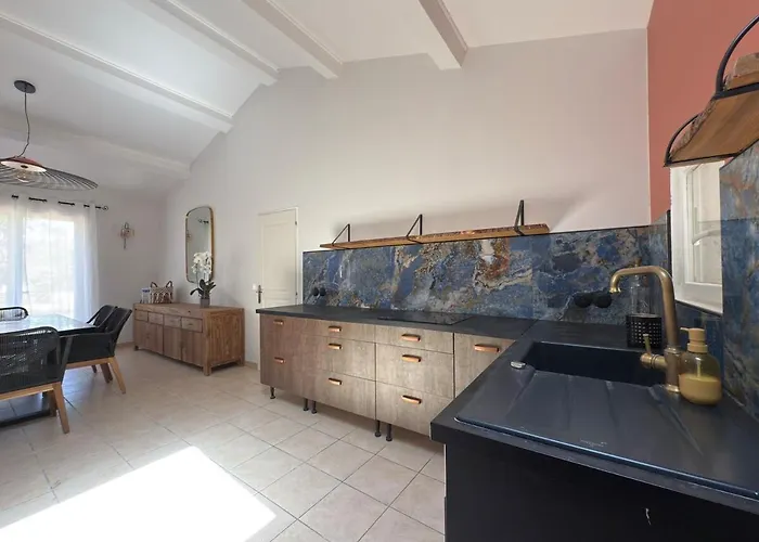 Villa A 5 Min De La Agde